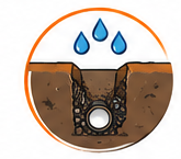 Drainage & évacuation